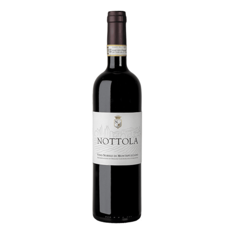Nottola Vino Nobile di Montepulciano 2016