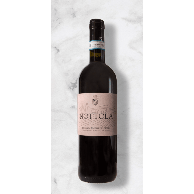 Nottola Rosso di Montepulciano 2019