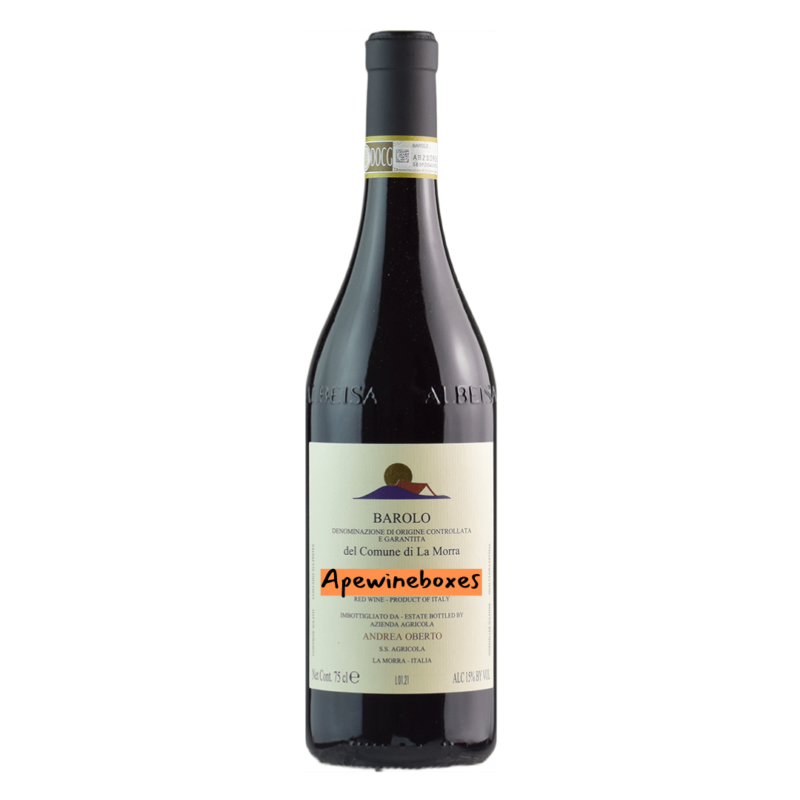 Barolo La Morra Andrea Oberto