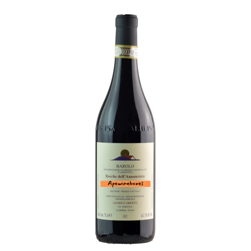 Oberto Barolo Rocche dell'Annunziata 2017