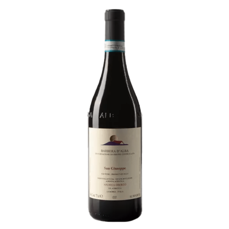 Andrea Oberto Barbera d'Alba San Giuseppe 2020