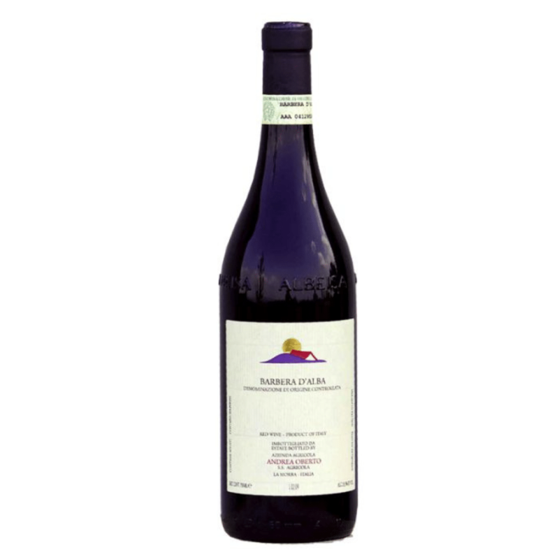 Andrea Oberto Barbera d'Alba 2021 37,5 Cl