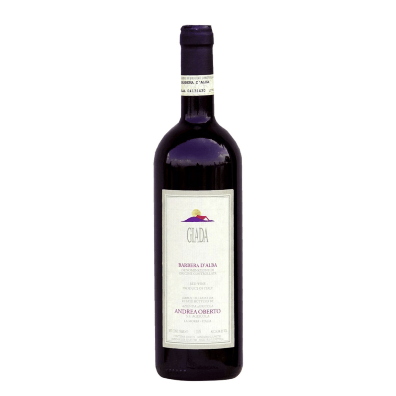Oberto Barbera d'Alba Giada 2017