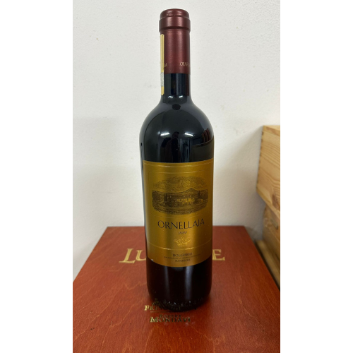 Ornellaia 2011 L'Infinito Tenuta dell'Ornellaia