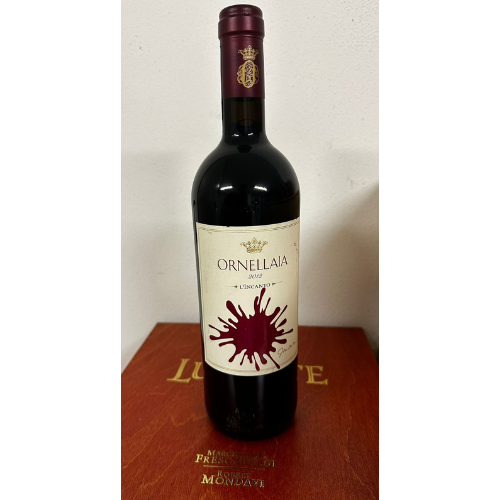 Ornellaia 2012 L'Incanto Tenuta dell'Ornellaia