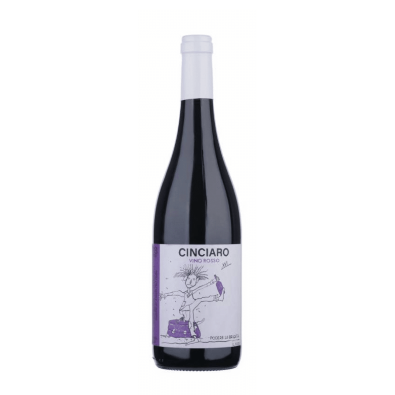 Podere La Brigata Cinciaro Rosso 2019