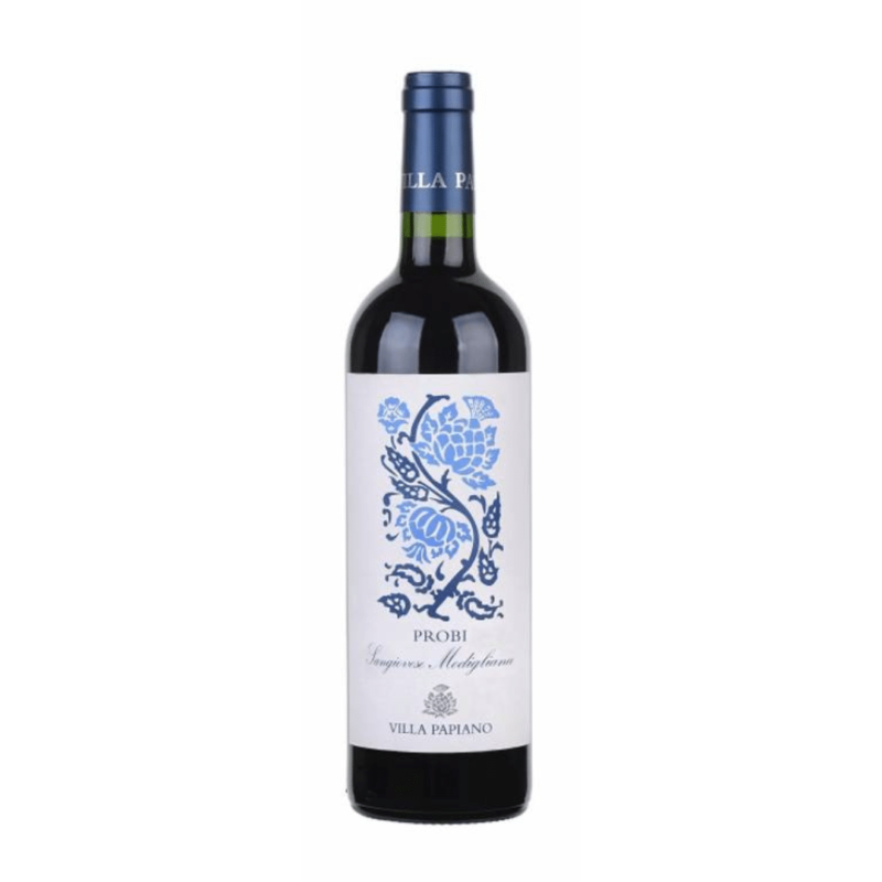 Villa Papiano Sangiovese di Romagna Riserva Probi 2019