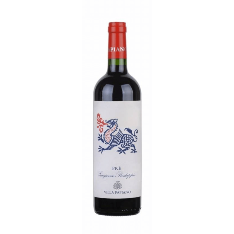 Villa Papiano Sangiovese di Romagna Superiore Prè 2019