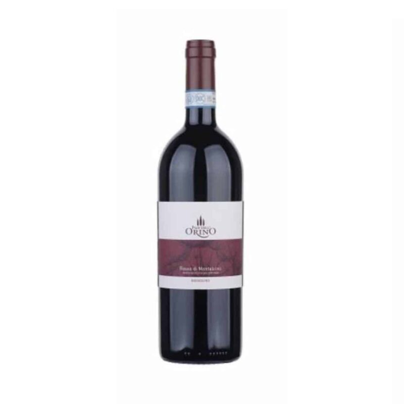 Pian dell'Orino Rosso di Montalcino 2019
