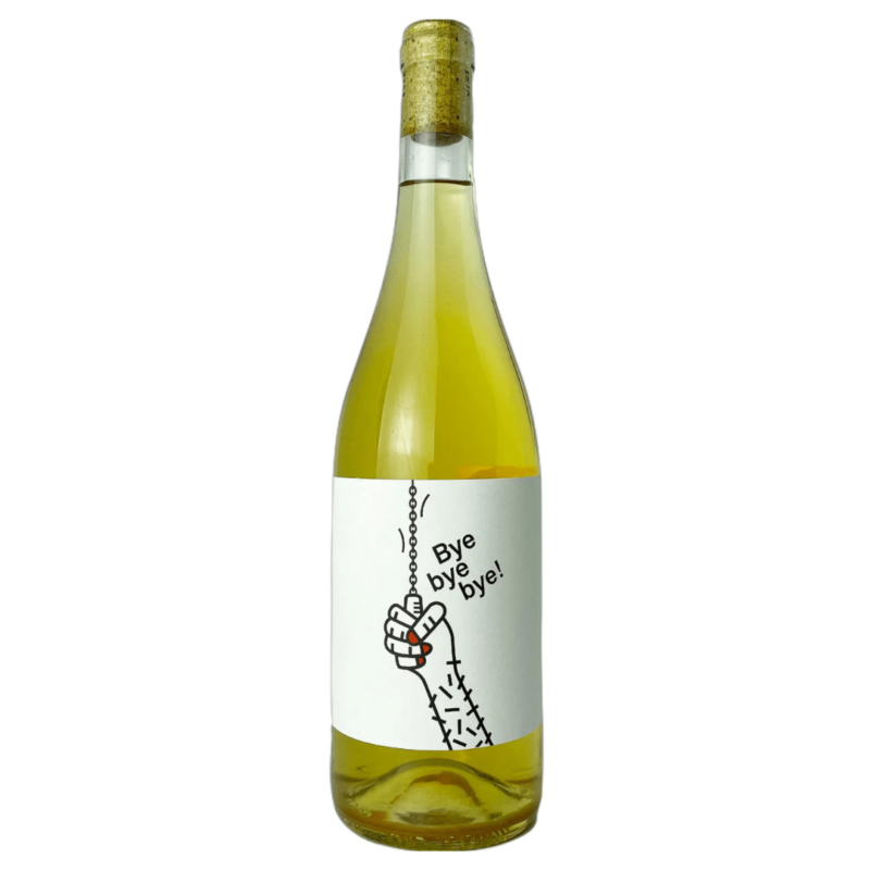 Petracavallo Fiano Bye Bye 2021