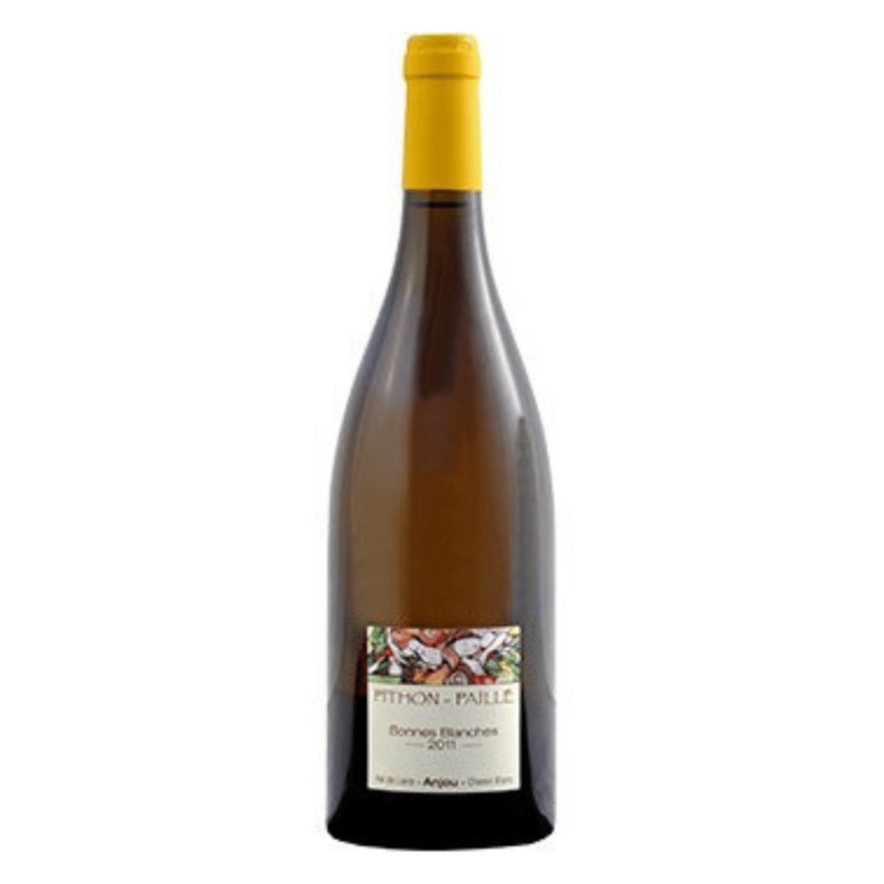 Pithon Paillè Coteaux du Layon St. Lambert Les Bonnes Blanches 2002 50 CL