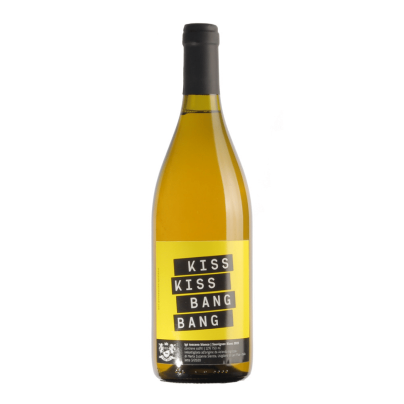 Podere Anima Mundi Kiss Kiss Bang Bang 2020