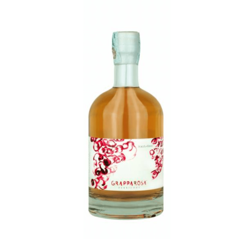 Porta del Vento Grapparosa Perricone N.M.