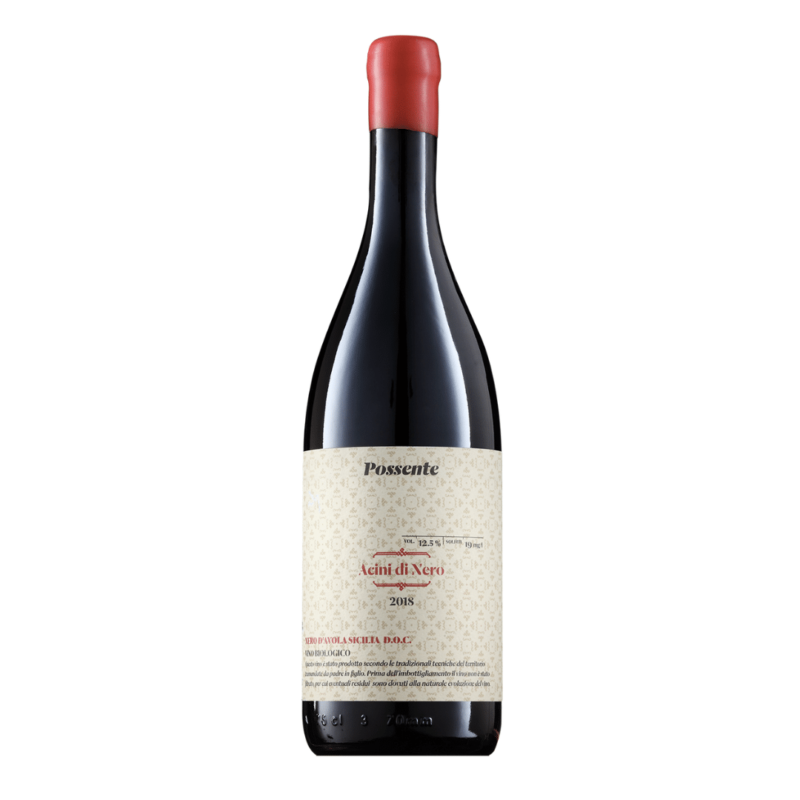 Possente Acini di Nero 2020