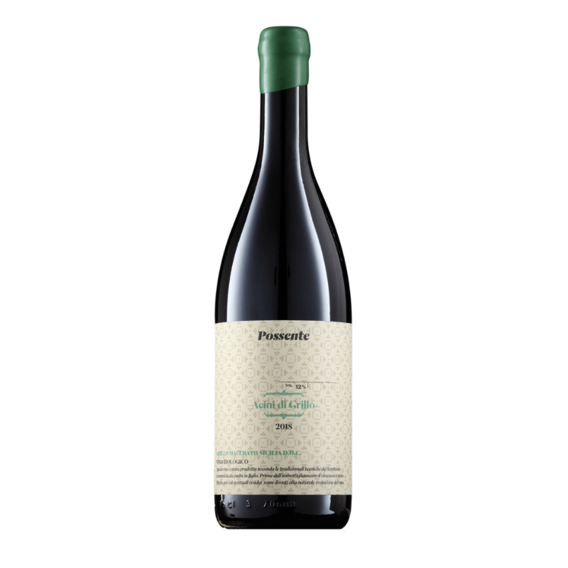 Possente Acini di Grillo 2021