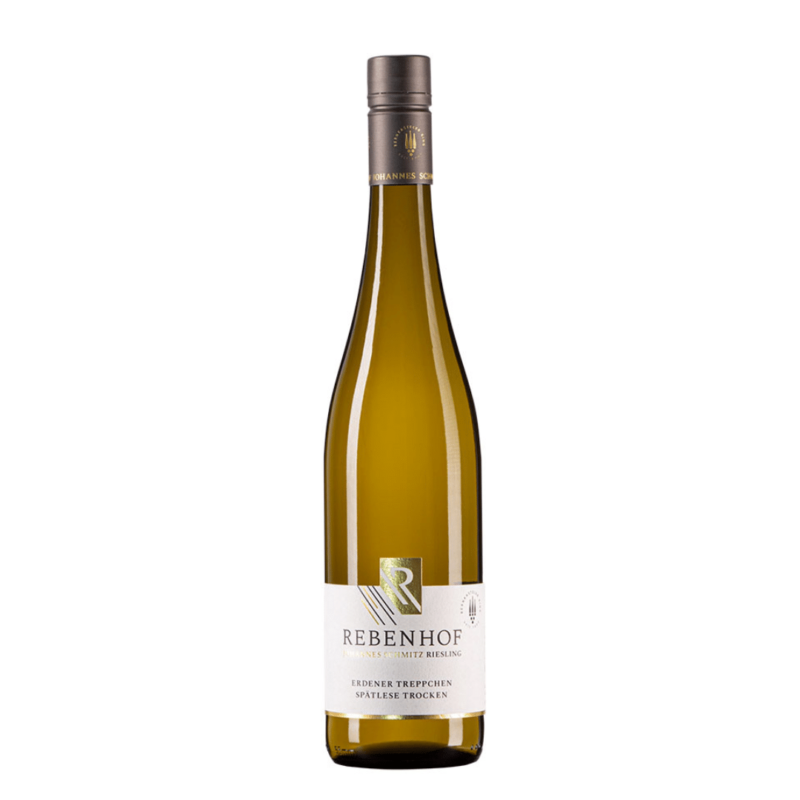 Rebenhof Riesling Erdener Treppechen Spatlese Trocken Urziger 2019