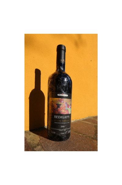 Redigaffi 2004 Tua Rita