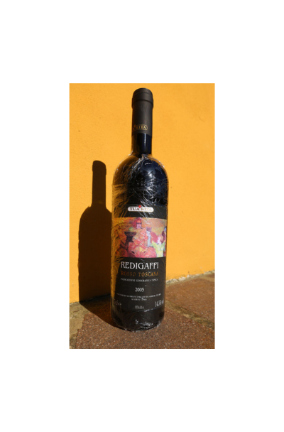 Redigaffi 2005 Tua Rita