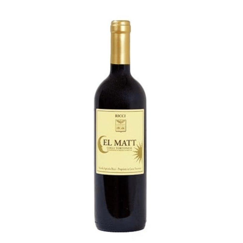 Daniele Ricci El Matt 2019