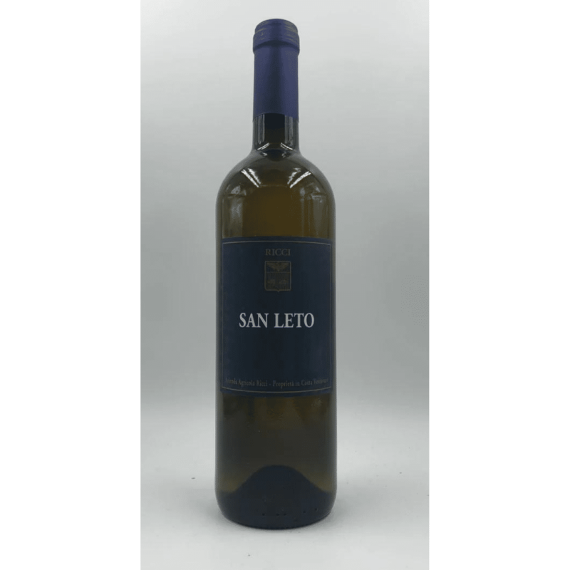 Daniele Ricci San Leto 2019