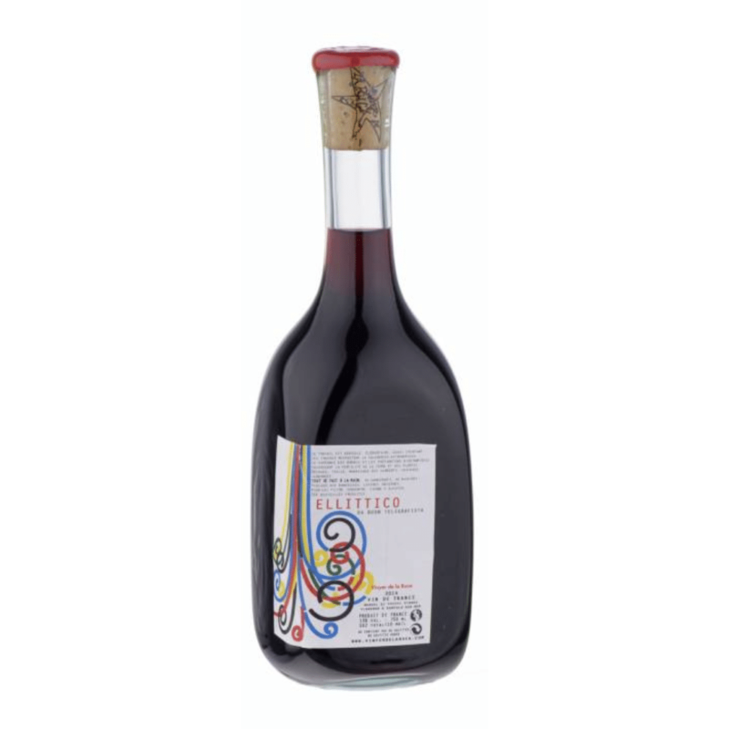 Vinyer de La Ruca Ellittico 2020 (Bottiglia vetro soffiato)