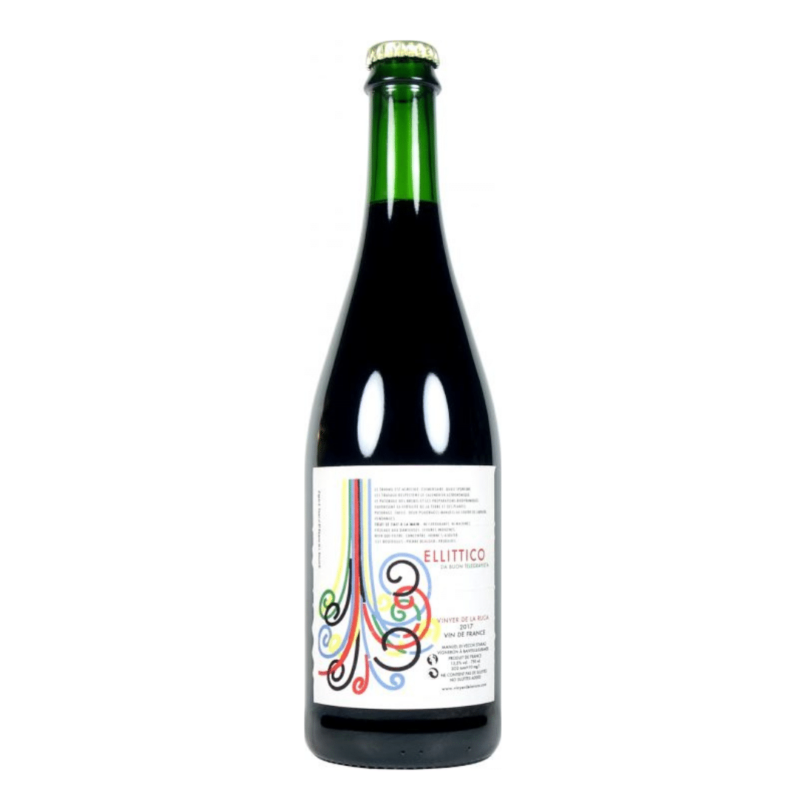 Vinyer de La Ruca Ellittico 2017