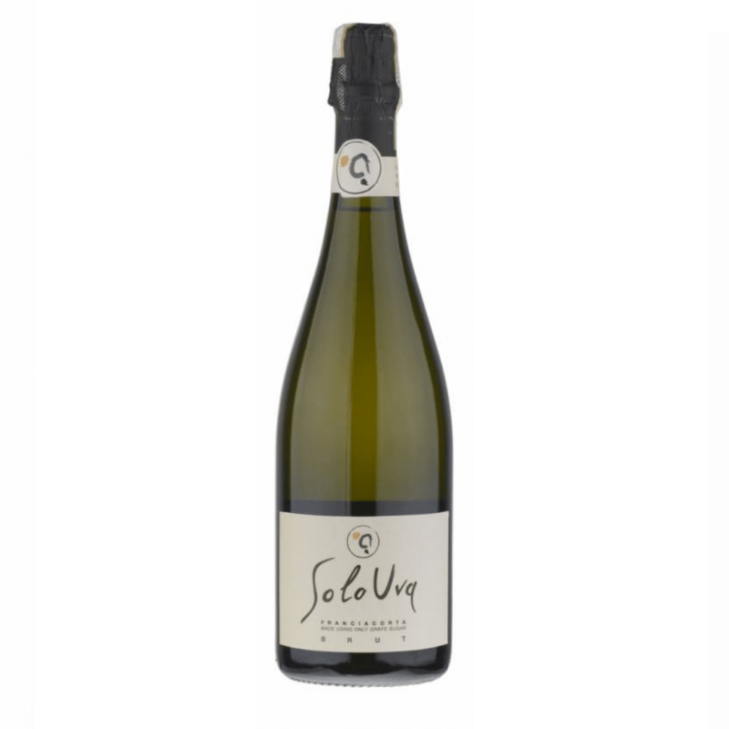 SoloUva Franciacorta Brut N.M. Magnum