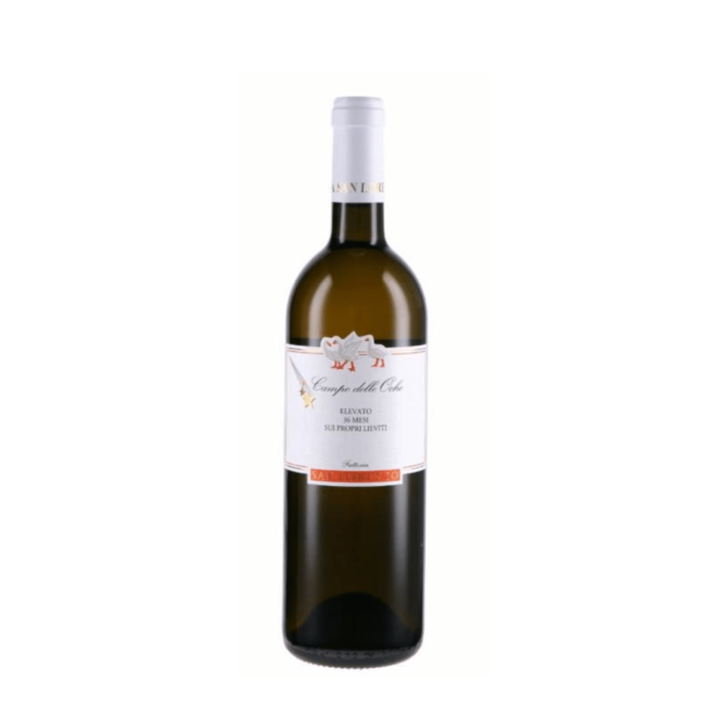 San Lorenzo Campo delle Oche Integrale 2016 Magnum