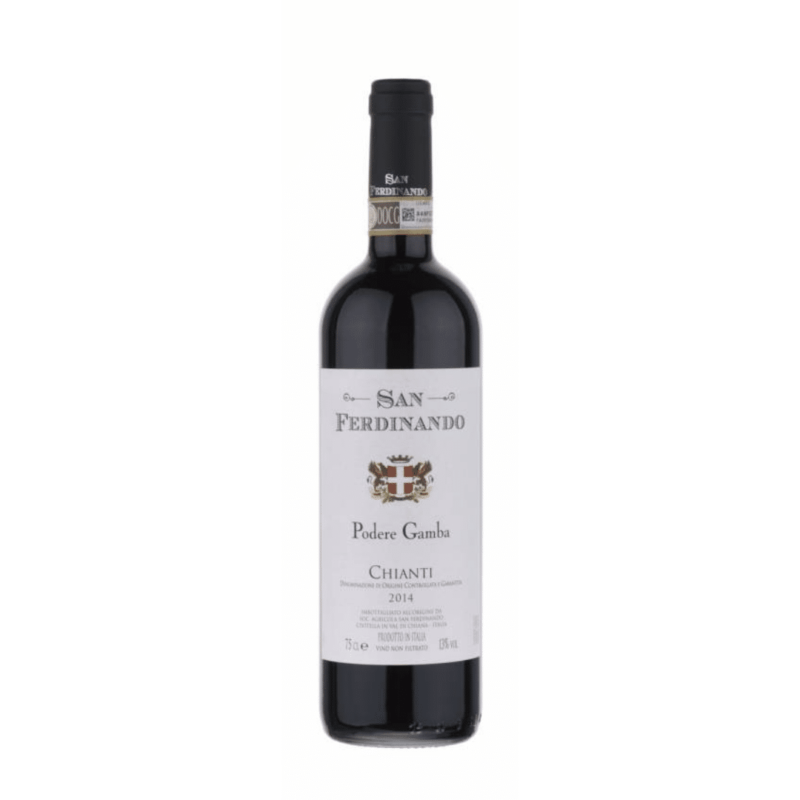 San Ferdinando Chianti Podere Gamba 2019