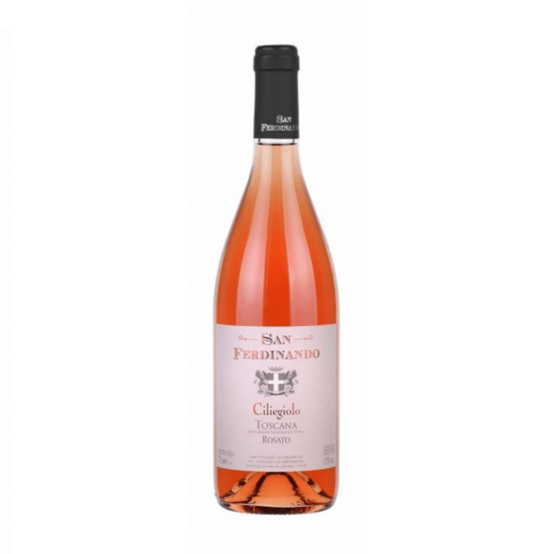 San Ferdinando Ciliegiolo Rosato 2022