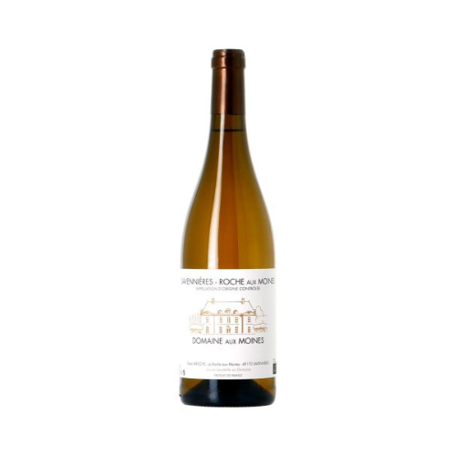 Savennières Roche Aux Moins Sans Soufre 2022 Domaine Aux Moins