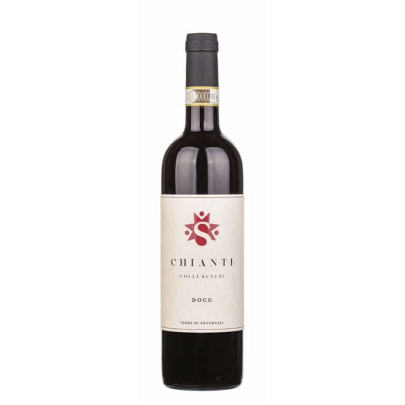 Terre di Sovernaja Chianti Colli Senesi 2020