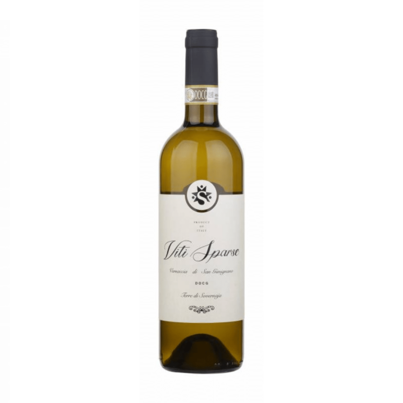 Terre di Sovernaja Vernaccia di San Gimignano Viti Sparse 2020