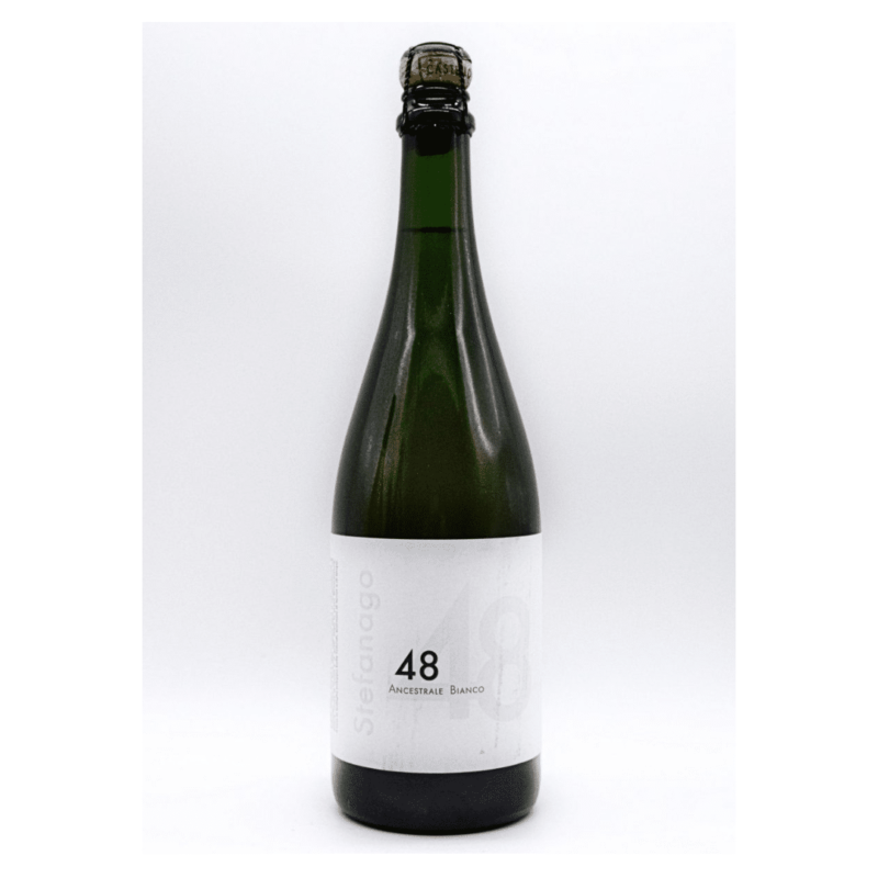 Castello di Stefanago 48 Ancestrale Bianco 2014