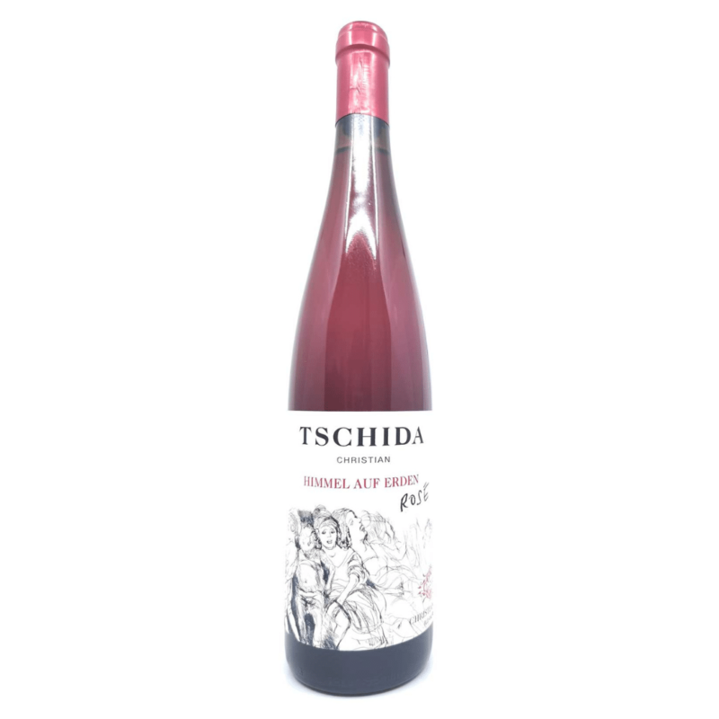 Himmel auf Erden Rosè 2023 Christian Tschida
