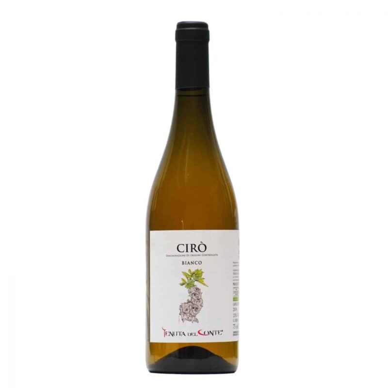 Tenuta del Conte Cirò Bianco 2020