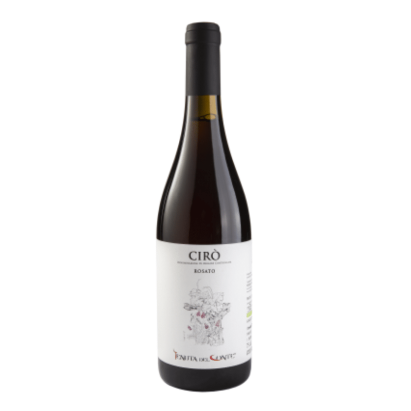 Tenuta del Conte Cirò Rosato 2019