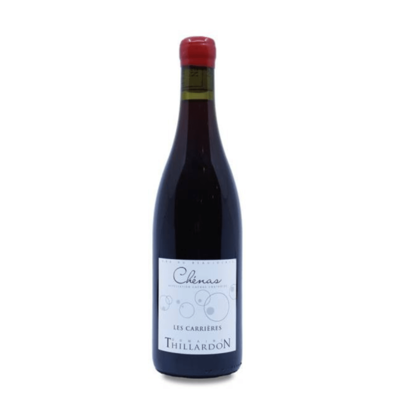 Thillardon Chenas Les Carrieres 2022