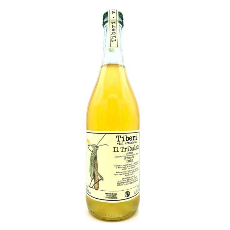 Tiberi Tribulato 2021