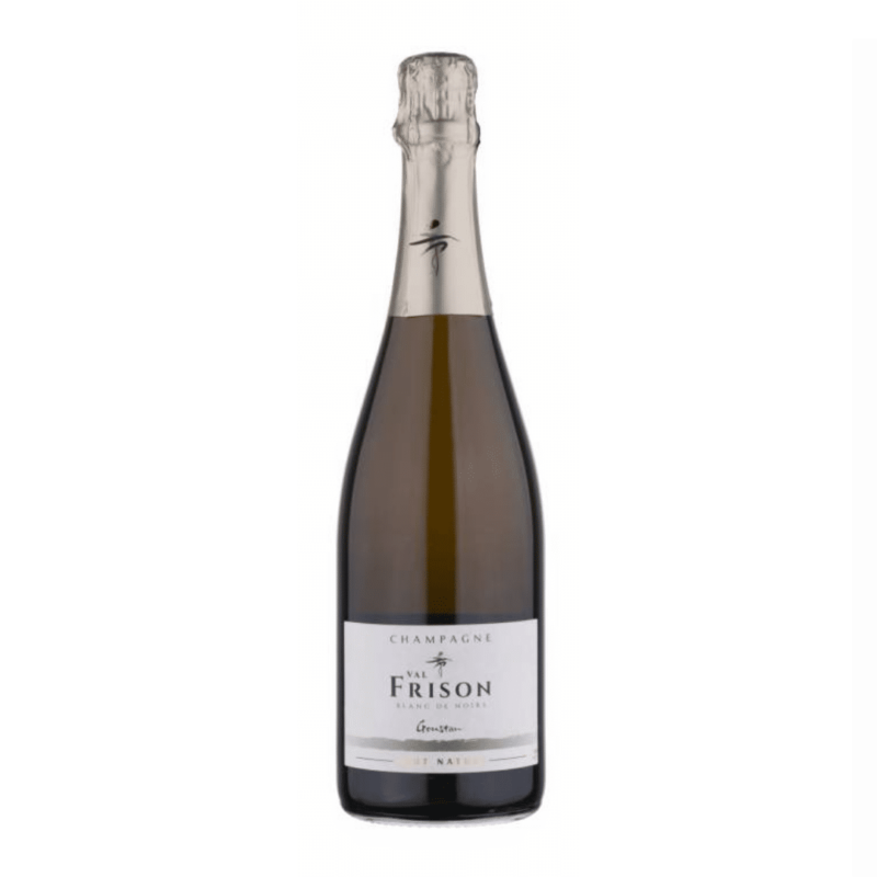 Val Frison Champagne Goustan Brut Nature N.M. Magnum