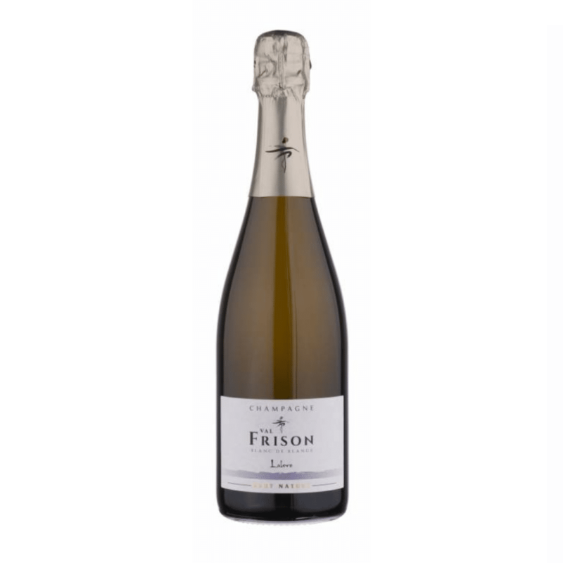 Val Frison Champagne Lalore Brut Nature 2018 Magnum