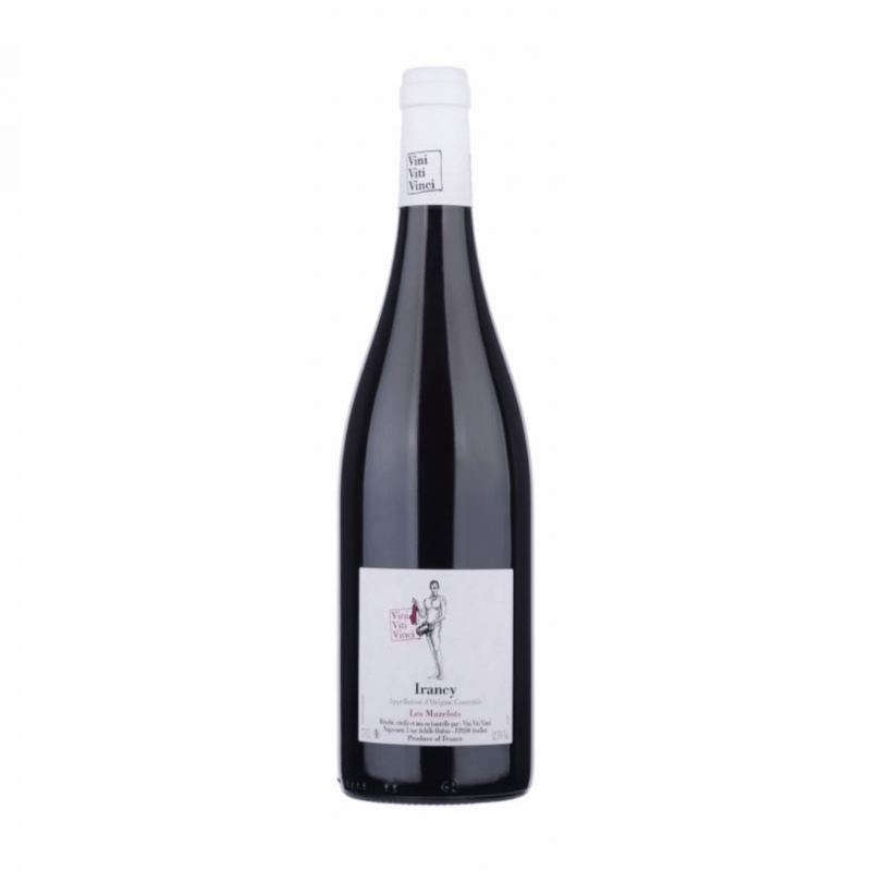 Vini Viti Vinci Irancy Les Mazelots 2018