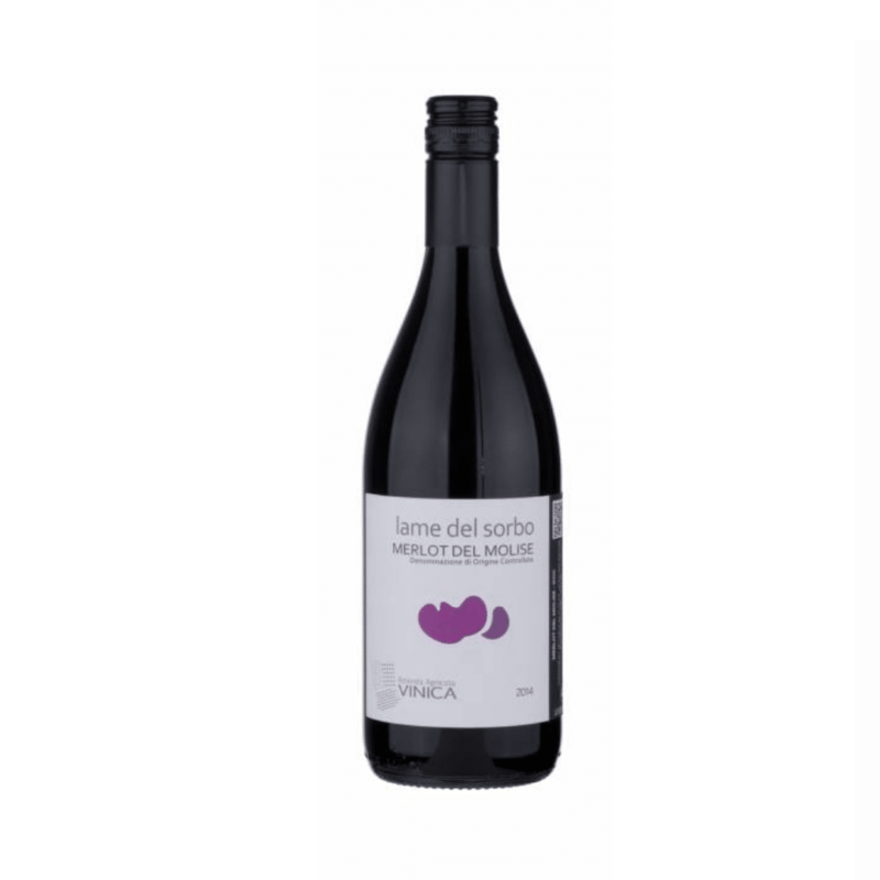 Vinica Merlot del Molise Terre del Sorbo 2019