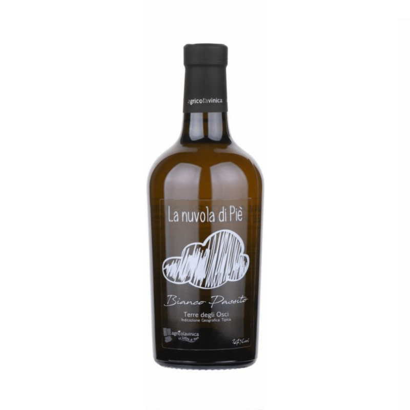 Vinica Bianco Passito La Nuvola di Piè 2021