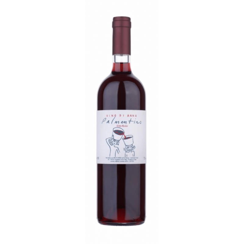 Palmentino Rosso Vino di Anna