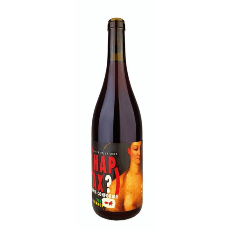 Vinyer de La Ruca Hapax Copie Conforme 2022