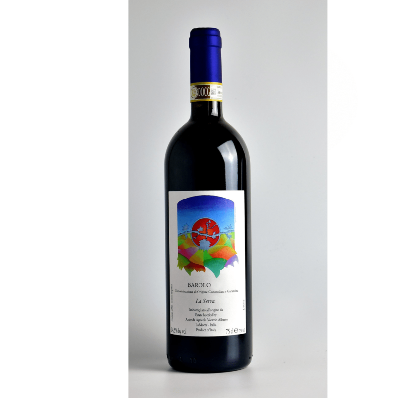 La Serra Barolo 2020 Alberto Voerzio