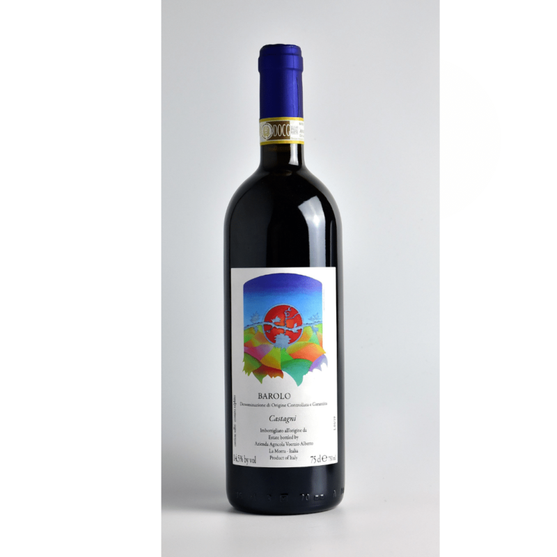 Alberto Voerzio Barolo Castagni 2018