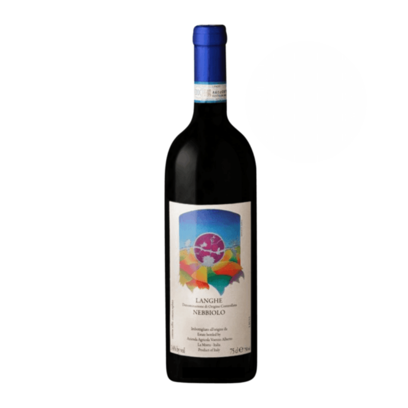 Alberto Voerzio Langhe Nebbiolo 2019