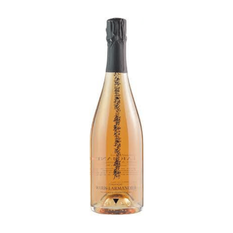 Champagne L’Istant de Passion Brut Rosé Waris Larmandier